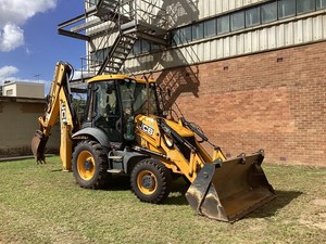 2013 JCB 3CX Mini cargadora de ruedas Motor Perkins Carga nominal de 9 toneladas 1 año de garantía Mini componentes de retroexcavadora-Rodamientos Bombas Cajas de cambios - Product Image 2