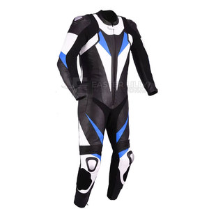 Trajes de Cuero para Motocicleta 2026, Hechos en Pakistán, Ropa para Motociclista, Traje de Cuero para Carreras - Product Image 6