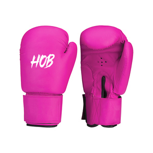 Gants de boxe d'entraînement avec support de poignet, gants confortables pour sac de frappe pour la boxe en salle de sport - Product Image 5