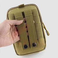 Venta al por mayor último diseño táctico Molle bolsas logotipo personalizado calidad superior diseño táctico Molle bolsas