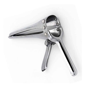 2025 Top Fabrication Spéculum Vaginal Rétracteur Meilleure Qualité En Acier Inoxydable Plastique Personnalisable OEM Gynécologie Porte-Aiguille - Product Image 6