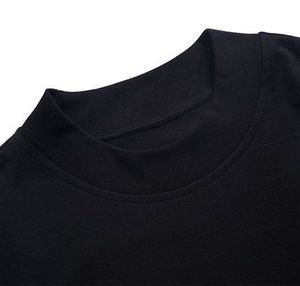 Unisex Wholesale Summer Shirts High Quality <b>Men's</b> Oversize Drop Shoulder T-shirt Soft Cotton Plain Fashion <b>Tshirts</b> - Product Image 3
