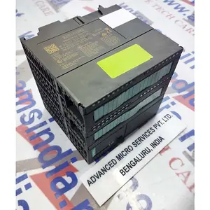 Siemens Simatic S7 | 6ES7 314-6EH04-0AB0 | PLC-для использования в промышленной автоматизации/CNC и различных отраслевых функциях