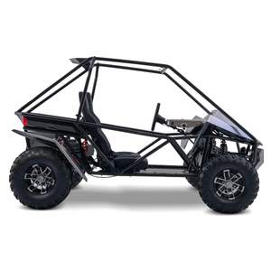 Nuevo Go Kart Eléctrico Todoterreno Kandis Cybers 3000 2025, Batería de Litio de 72V, Aventura con Alta Potencia - Product Image 2