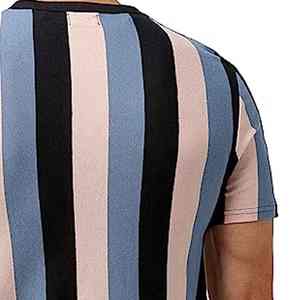 Camisetas transpirables de alta calidad para hombre, camisetas de alta calidad para hombre, camisetas blancas ligeras de secado rápido para hombre - Product Image 5