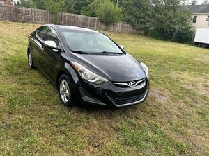 HYUNDAI ELANTRA L FWD 2014 USADO, Volante a la Izquierda/Derecha - Product Image 2