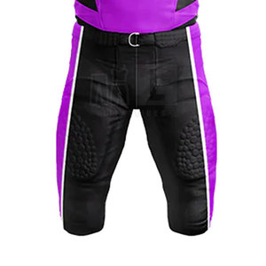Uniforme de fútbol americano de estilo moderno Uniforme de fútbol americano al por mayor Hecho en Pakistán - Product Image 4