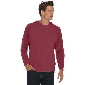 Sudadera con Capucha Bella Canvas Unisex, Tejida, 100% Algodón, Manga Larga, Gris Oscuro, Corte Regular, Secado Rápido, Ecológica - Product Image 2