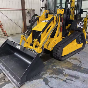 NOUVEAU/UTILISÉ 2021 JCB 1CXT Steer Skid Loader - Product Image 2