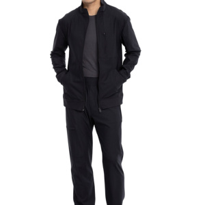 Uniforme d'infirmière confortable personnalisé en usine Offre Spéciale veste de jogging de haute qualité pour utilisation à l'hôpital - Product Image 2