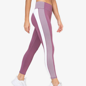 Nouveau design de haute qualité pour femmes Legging à séchage rapide pour femmes Legging uniforme respirant pour femmes Legging respirant avec le meilleur OEM - Product Image 2