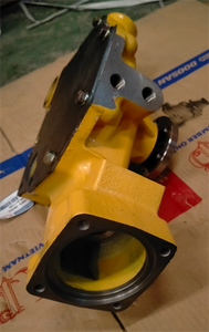 Aftermarket NXA Pompe à eau 6209-61-1100 Compatible avec pour moteur PC200-6/PC220-6 6D95L Garantie de 6 mois - Product Image 5