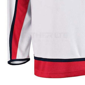 Meilleur design de maillot de hockey sur glace OEM fabriqué sur mesure à bas prix pour vos vêtements de hockey - Product Image 6
