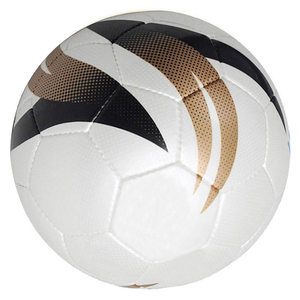 High Quality Custom Printed PU Leather Soccer <b>Ball</b> Direct Factory Outdoor Sports Promotion Laminated <b>Training</b> <b>Ball</b> MUSRIZ - Product Image 3