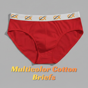 Calzoncillos de Algodón Personalizados para Hombre, Ropa Interior Tejida Transpirable de Alta Elasticidad, Cintura con Logotipo Personalizado, ODM Climax Apparels - Product Image 2