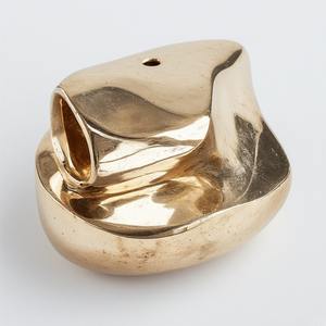 Elegant Modern Metal Incense Stick Holder Knob With Smooth Surface And Decorative Luxury Appeal - Product Image 6