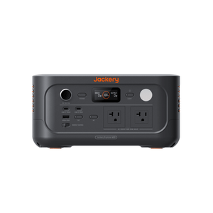 <b>Jackery</b> Explorer 600 PLUS Portable <b>Power</b> <b>Station</b> | 632Wh, 800W Output | Fast Charging, UPS <10ms, LFP <b>Battery</b> | 3+2 Yr Warranty - Product Image 2