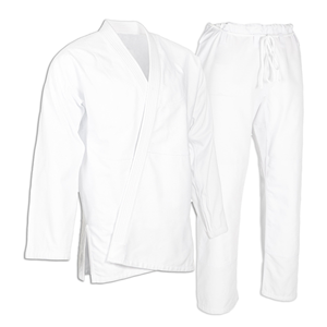 Uniforme de Artes Marciales Unisex para Adultos, 2026 Sound Crisp, 12OZ, Judo OEM, Algodón Ligero y Transpirable, Colores Personalizados - Product Image 6