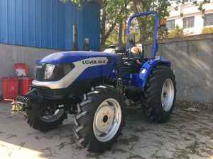 Tracteur agricole LOVOL 404M 4WD 4x4 d'occasion d'excellente fabrication/tracteur agricole/d'occasion pour l'agriculture à vendre - Product Image 3
