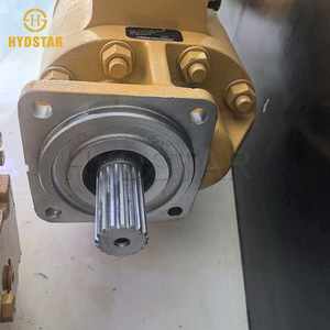 Pompa oli roda gigi hidrolik kualitas tinggi 1756253 175-6253 pompa hidrolik untuk suku cadang truk CAT <span class=keywords><strong>Caterpillar</strong></span> 789C 789D - Product Image 4