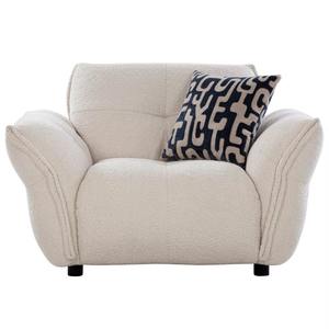 Canapé 1 place moderne et confortable en tissu, idéal pour le salon – Disponible en promotion – Vente en gros Roumanie - Product Image 1