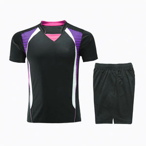 Kit d'uniforme de football américain le plus vendu Tissu en polyester durable pour équipes adultes avec options de conception entièrement personnalisables - Product Image 1