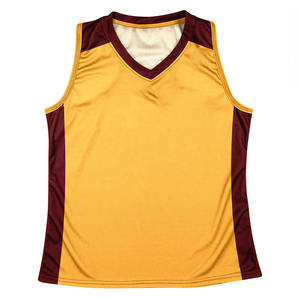 Maillots de crosse pour femmes de conception personnalisée OEM fabriqués avec un tissu de polyester 100% avec impression par sublimation Maillots de crosse à bas prix - Product Image 5