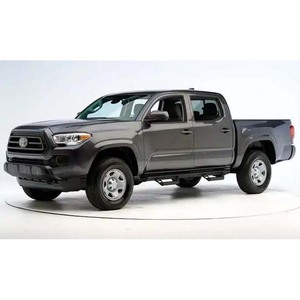 2022 para Tacoma TRD RHD Electric Turbo SUV Pickup Interior de cuero oscuro FWD caja de cambios automática R19 neumáticos ODM suministro derecho - Product Image 2
