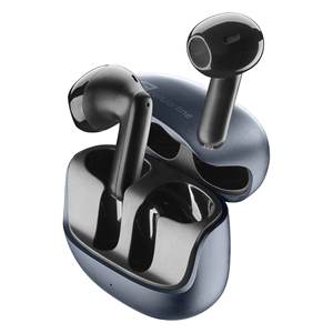 BTPURETWSK 0956818 Negro para Auriculares y Audífonos Bluetooth con Cancelación de Ruido TWS con Micrófono para Llamadas - Product Image 3