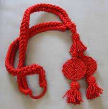 Cordón para Gorra de Alta Calidad 2023, Cordón de Alambre de Latón para Gorras, Acabado Elegante Recubierto para Bolsas y Prendas, Hecho en Pakistán - Product Image 6