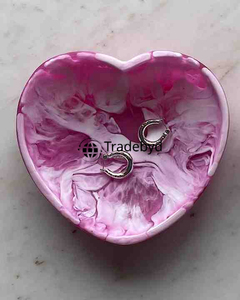 Tazón de Resina Hecho a Mano de Primera Calidad con Diseño de Ángel, para Regalos Festivos, Presentaciones Culinarias y Decoración de Interiores por Tradebyd - Product Image 3