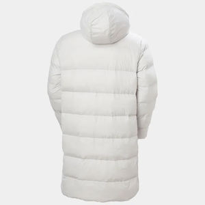 Chaqueta Larga OEM Personalizada, Chaqueta Casual con Cierre, Impermeable, Transpirable, para Carreras, Caza, Chaqueta de Burbujas con Capucha para Hombre - Product Image 4