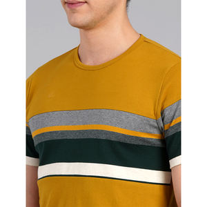 Camisetas Personalizadas con Logotipo 100% Personalizado, Camisetas Transpirables de Corte Ajustado para Hombre, Camisetas de Manga Corta de Alta Calidad con Cuello Redondo y Estampado Gráfico - Product Image 5