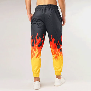 Pantalones de Hombre Recién Llegados, Directo de Fábrica, Pantalones Casuales para Adultos, Servicios Personalizados OEM, Pantalones de Hombre a Bajo Precio - Product Image 2