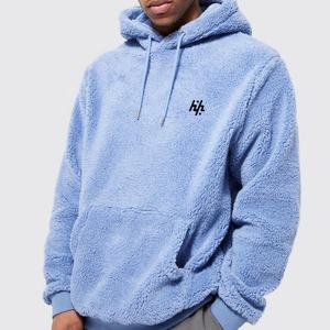 เสื้อฮู้ดระบายอากาศสำหรับทุกเพศเสื้อฮู้ดสำหรับใส่ได้ทั้งชายและหญิงทรงโอเวอร์ไซส์ออกแบบโลโก้ได้ตามต้องการ - Product Image 1