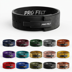 Fitness Training <b>Belt</b> for Heavy Lifts 13mm Leather Lever Buckle Weight Lifting <b>Belt</b> Breathable Custom Material Comfort Fit <b>Belt</b> - Product Image 1