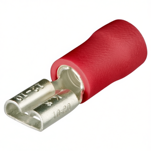 ปลั๊กต่อสายไฟแบบหุ้มฉนวน 100 ใบมีดของไนเพ็กซ์พร้อมปลอกปลายแต่ละชิ้น - Product Image 2