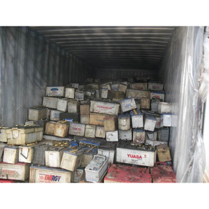 Plaques de batteries au plomb, cellules recyclables provenant d'électronique et d'unités de stockage d'énergie, marque personnalisée DE - Product Image 2