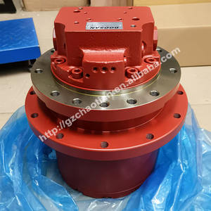 TM06 suku cadang Motor ekskavator Travel PC50 PC55 PC56 PC56-7 Motor ekskavator Travel Assy TM06 <span class=keywords><strong>Final</strong></span> <span class=keywords><strong>Drive</strong></span> - Product Image 1
