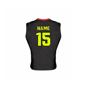 Uniforme de Práctica de Estilo Nuevo 7 contra 7, Servicio OEM, Diseño Personalizado, Uniforme 7 contra 7 Más Vendido - Product Image 2