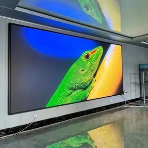 จอแสดงผล LED ยี่ห้อ Junchen รุ่น P2.5 ความละเอียด 4K HDR10+ สำหรับโฆษณาในอาคาร สีสันสดใส ความสว่าง 1200cd ติดตั้งบนผนัง รับประกัน 5 ปี - Product Image 2