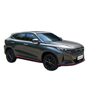 Camioneta X5 PLUS 2025 Resistente, Transmisión Automática 7DCT, Volante a la Izquierda, Asientos de Cuero, Neumáticos R17, Techo Panorámico, para Ciudad y Carretera - Product Image 1