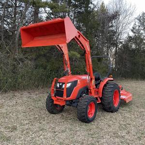 Kubota MX5200ปั๊มรถแทรกเตอร์ขนาดเล็กสำหรับทำสวนส่วนประกอบหลักตลับลูกปืนลูกปืนลูกปืนลูกปืนอะไหล่ที่เชื่อถือได้สำหรับงานหนักการเกษตร - Product Image 2