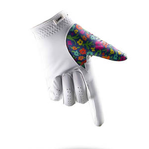 Professionnel Vente Chaude Femmes Hommes Gants De Golf Cabretta En Cuir De Mouton Logo Personnalisé Cabretta Gants De Golf - Product Image 3