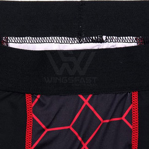 ชุดเครื่องแบบ MMA สำหรับผู้ชายชุดเครื่องแบบ MMA แขนยาวกำหนดโลโก้ได้เอง - Product Image 5
