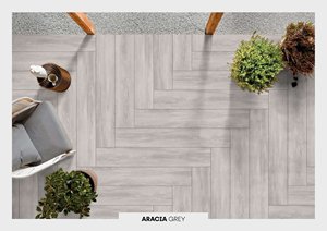 Baldosas de cerámica decorativas para balcón y exteriores de 200x1200mm, baldosas de porcelana de la India más vendidas - Product Image 6