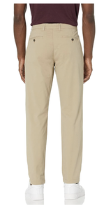 Chándal técnico de tejido transpirable, cómodos pantalones de secado rápido personalizados para hombres, pantalones largos para hombres, pantalones al por mayor para hombres - Product Image 2