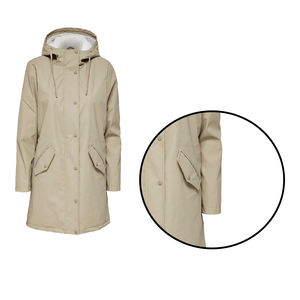 แจ็คเก็ตกันลมมีฮู้ดสำหรับผู้ชาย, แจ็คเก็ตกันลมมีฮู้ดกันน้ำ - Product Image 5