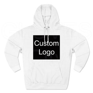 Hoodies Men's Winter Fleece Pullover Hoodies Thermal Long Sleeves Hooded Sweatshirt basics cotton blended Hoodie 2025 - Product Image 4