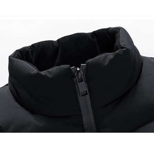 เสื้อ100% กันลมสำหรับผู้ชาย, เสื้อกั๊กกันลมสำหรับฤดูหนาว - Product Image 4